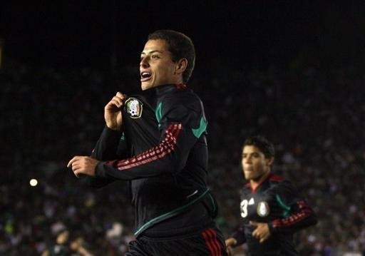 M&eacute;xico vence Nova Zel&acirc;ndia em amistoso nos EUA
