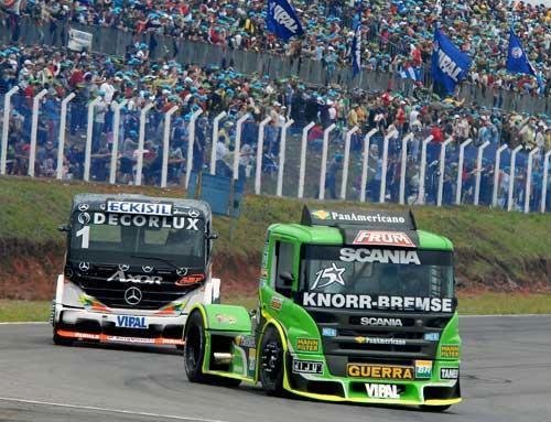 F-Truck 2010 estar&aacute; Guapor&eacute; neste final de semana