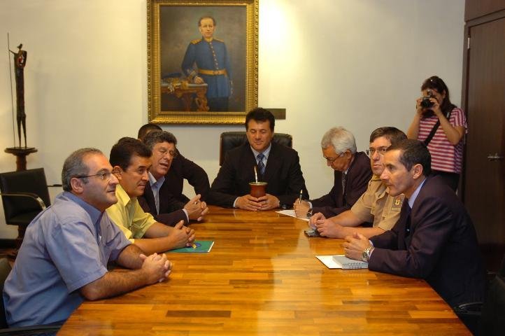 Entidades da BM n&atilde;o chegam a acordo sobre proposta salarial 