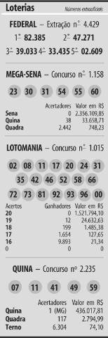 Loteria