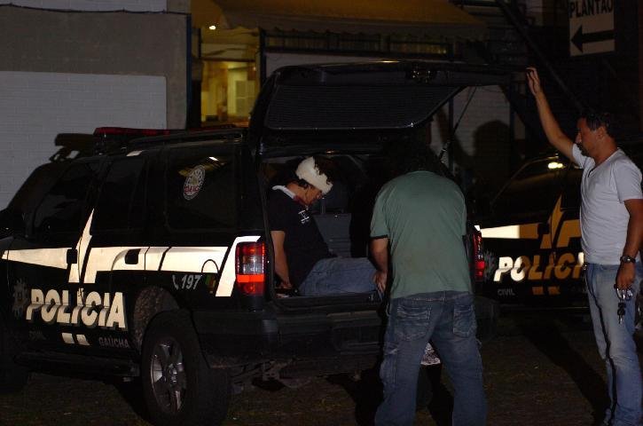 Suspeitos de sequestro de filha do prefeito de Alegrete s&atilde;o presos