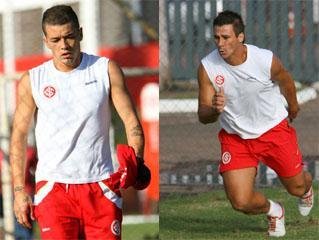 Time misto do Inter ter&aacute; D&acute;Alessandro e &Iacute;ndio