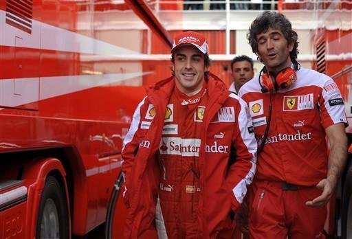 N&atilde;o ficarei decepcionado se n&atilde;o for campe&atilde;o, diz Alonso
