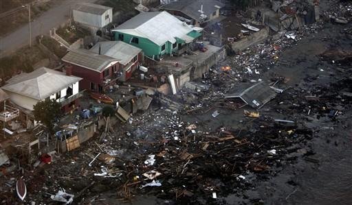Chile j&aacute; sofreu mais de 200 tremores ap&oacute;s terremoto de s&aacute;bado