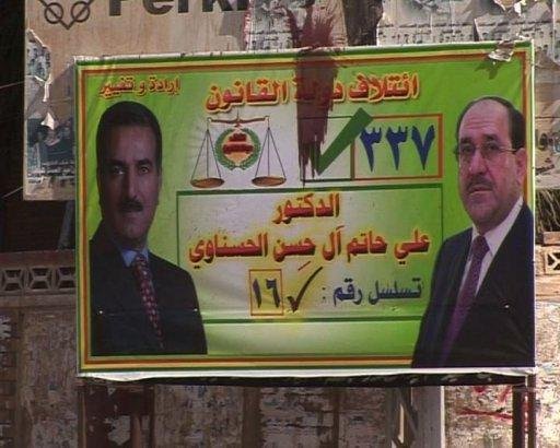Al-Qaeda decreta toque de recolher no Iraque para impedir elei&ccedil;&otilde;es.