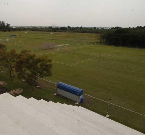 Torcedores do Gr&ecirc;mio poder&atilde;o investir parte do IR no Centro de Treinamento do clube 