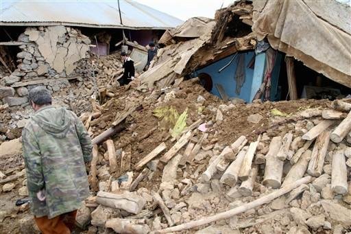 Tremor aconteceu &agrave;s 4h32min locais