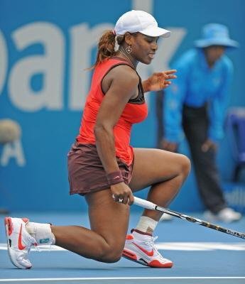 Serena Williams lidera com folga ranking da WTA