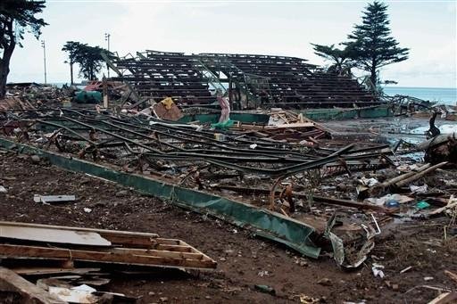 Mortos identificados no terremoto do Chile j&aacute; s&atilde;o quase 500