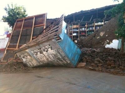 Sequ&ecirc;ncia de terremotos &eacute; coincid&ecirc;ncia, afirmam cientistas