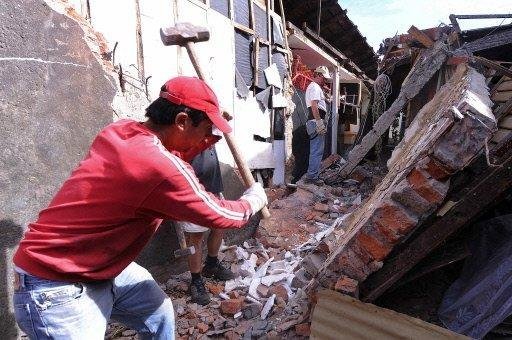 Terremoto deslocou Concepci&oacute;n, no Chile, por mais de tr&ecirc;s quil&ocirc;metros