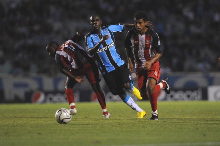 Hugo &eacute; a mais nova baixa do Gr&ecirc;mio