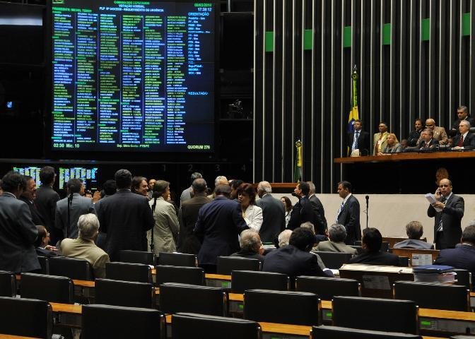 C&acirc;mara aprova projeto que reestrutura as For&ccedil;as Armadas