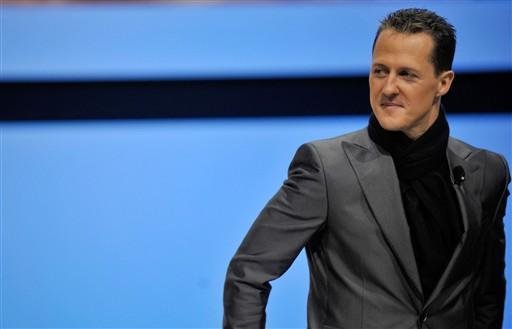 Duvidar de mim mesmo faz parte do sucesso, diz Schumacher
