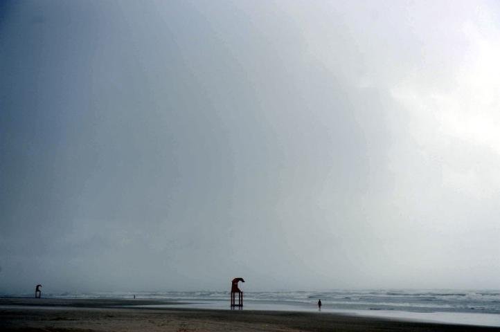 Ciclone volta a se intensificar, segundo meteorologistas