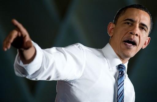 Obama &eacute; mais popular do que o Congresso, segundo pesquisa