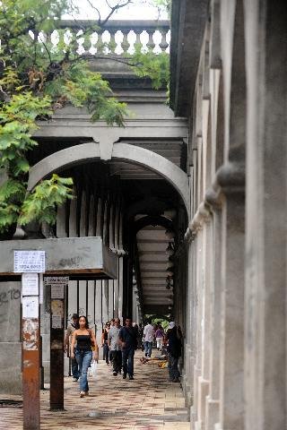 Obra integra o patrim&ocirc;nio hist&oacute;rico da cidade