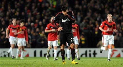 Milan se concentra agora no Campeonato Italiano