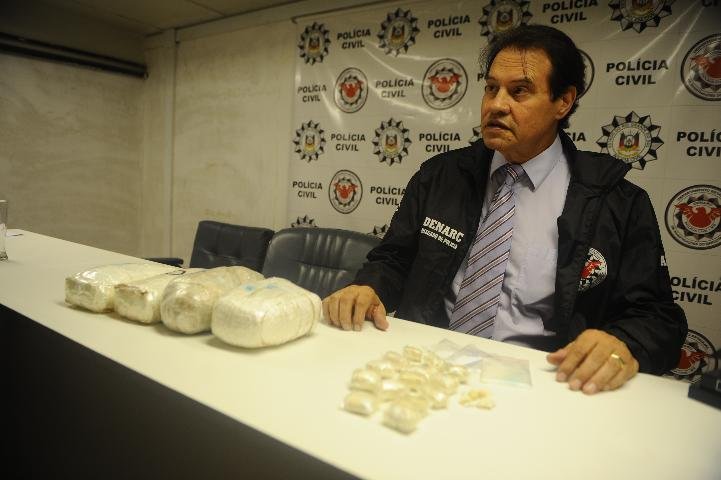 Denarc apreende 4 quilos de coca&iacute;na na Capital