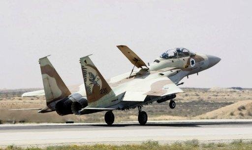 For&ccedil;a a&eacute;rea israelense atacou dois alvos ao sul da Faixa de Gaza, deixando v&aacute;rios feridos, em repres&aacute;lia a um disparo de foguete contra o territ&oacute;rio israelense