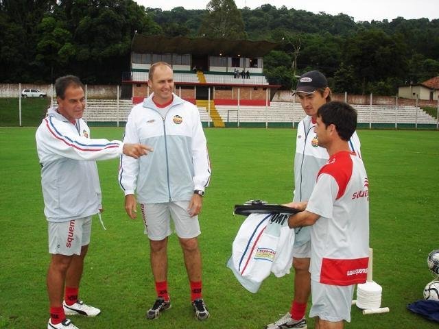 Para Veran&oacute;polis, jogo contra o Inter ser&aacute; definitivo