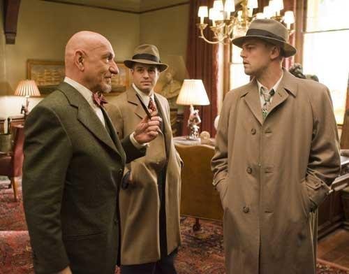 Ilha do Medo, de Scorsese, traz Ben Kingsley, Mark Ruffalo e Leonardo Di Caprio