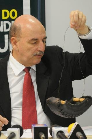 Osmar Terra acredita qeu n&uacute;mero de casos pode passar de 5 mil