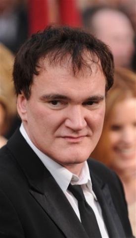 Tarantino pode dublar personagem no filme Os Smurfs