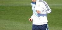 Kaká tem uma contratura muscular e não jogará a partida de domingo pelo Campeonato Espanhol contra o Valladolid