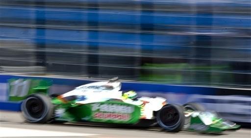 Tony Kanaan fala em fazer prova incr&iacute;vel para o p&uacute;blico