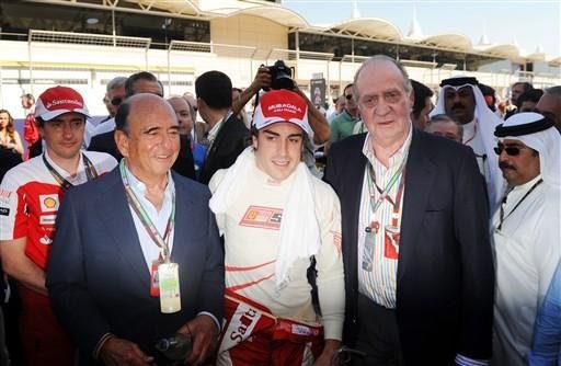 Para imprensa espanhola, Alonso j&aacute; &eacute; um mito