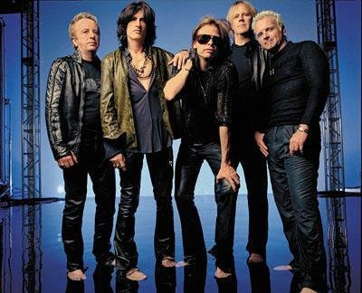 Ingressos para show do Aerosmith em S&atilde;o Paulo come&ccedil;am a ser vendidos