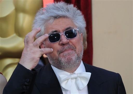 Almod&oacute;var se juntou ontem ao manifesto Orlando Zapata Tamayo.