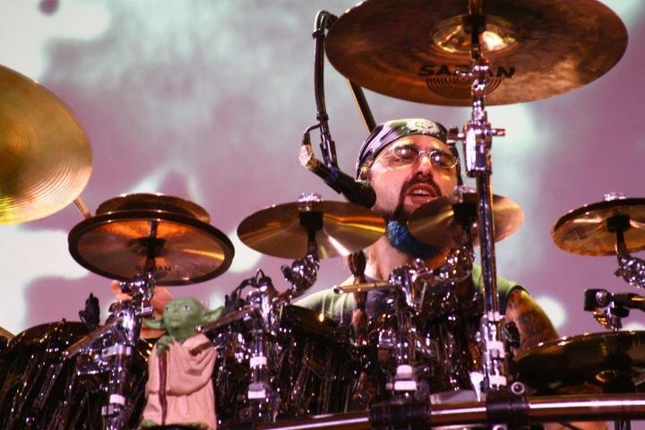 Dream Theater toca para 4,5 mil no Pepsi On Stage 