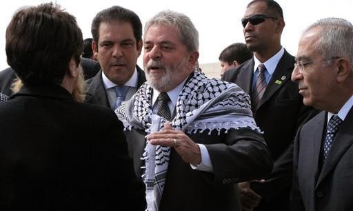 Avalia&ccedil;&atilde;o do governo Lula aumenta para 75%