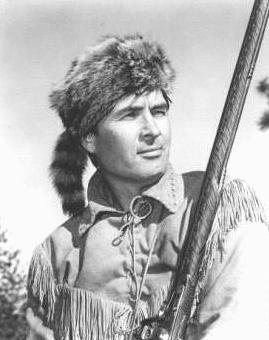 Ator ficou conhecido com o personagem Davy Crockett, nos anos 1950