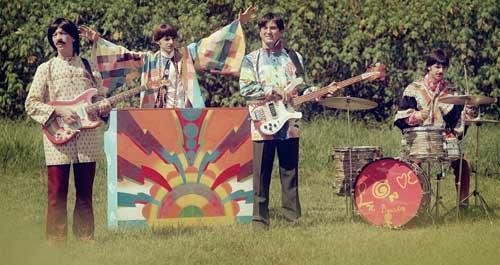 Beatlemania celebra os 50 anos da banda de Liverpool no Teatro Bourbon