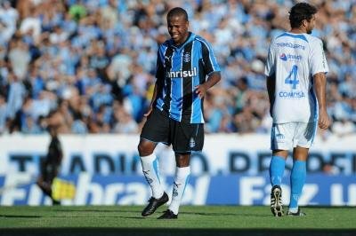 Lesionados do Gr&ecirc;mio s&oacute; voltam em abril