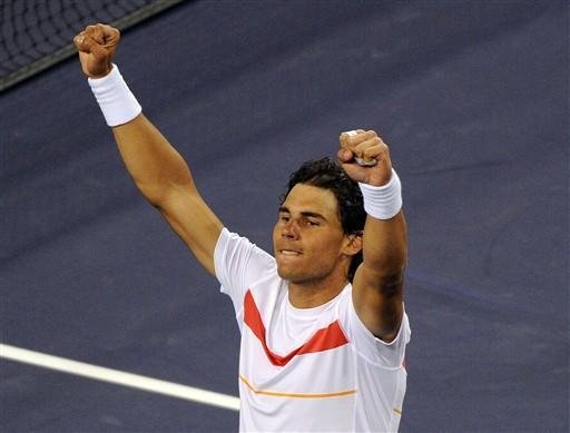 Nadal bate Berdych e vai &agrave; semifinal em Indian Wells