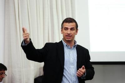 Mateus Bandeira &eacute; o novo presidente do Banrisul 