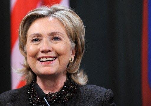 Hillary: rea&ccedil;&atilde;o dos EUA a Israel "d&aacute; frutos"