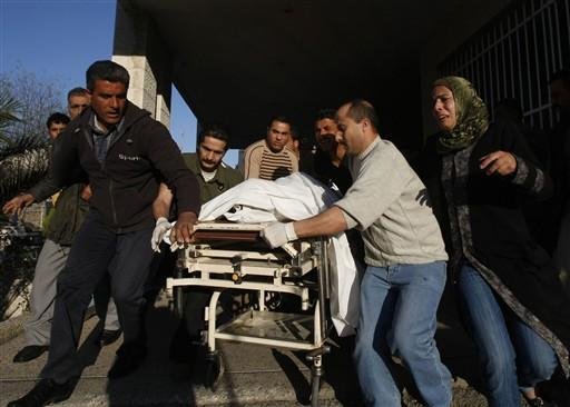 Adolescente palestino &eacute; morto em embate com israelenses