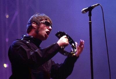 Liam Gallagher critica roupas do U2 e Coldplay