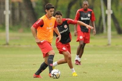 Abbondanzieri e Edu (foto) devem voltar contra o S&atilde;o Jos&eacute;