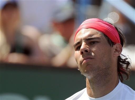 Ap&oacute;s elimina&ccedil;&atilde;o, Nadal cai para 4&ordm; no ranking da ATP