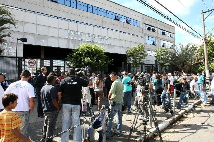 Julgamento do casal Nardoni come&ccedil;a na tarde desta segunda-feira