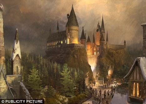Cen&aacute;rio de Harry Potter pega fogo em grava&ccedil;&otilde;es 