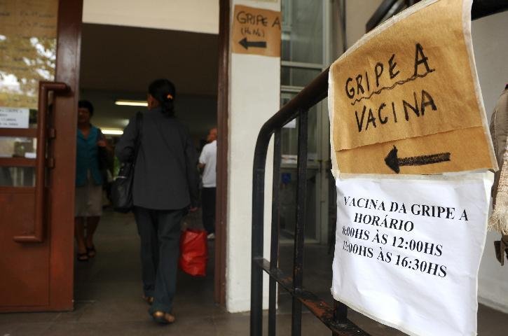 Segunda etapa da campanha que come&ccedil;ou nesta segunda-feira