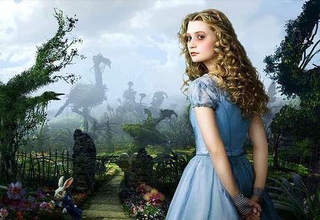 Alice, de Tim Burton, continua na lideran&ccedil;a dos cinemas americanos