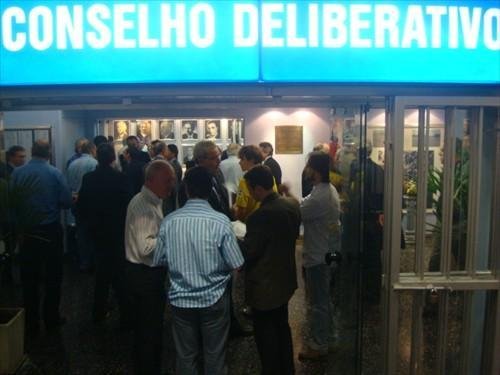 Conselho Deliberativo do Gr&ecirc;mio se re&uacute;ne nesta ter&ccedil;a